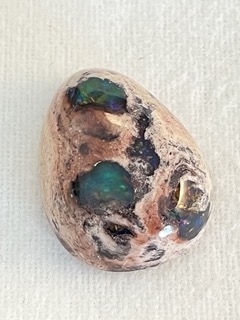 Feueropal Mexico 44,2 ct