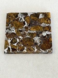 Palasit (Eisen:Peridot -Meteorit)