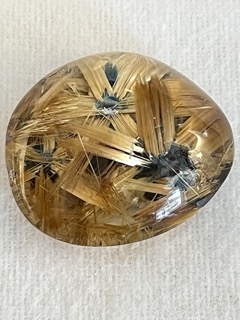 Rutilquarz 72,2 ct